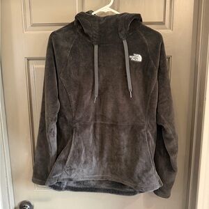 The North Face Black Fleece Jacket